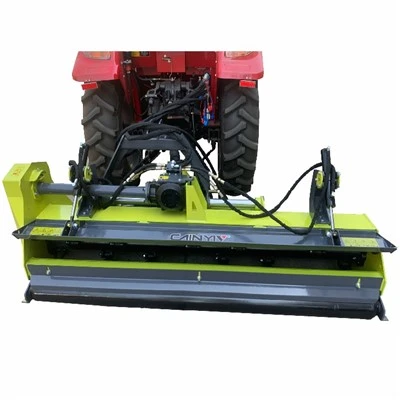 Hydraulisk slagleklipper med bagkrog